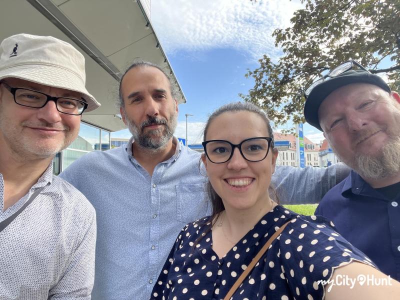 myCityHunt Scavenger Hunt 15