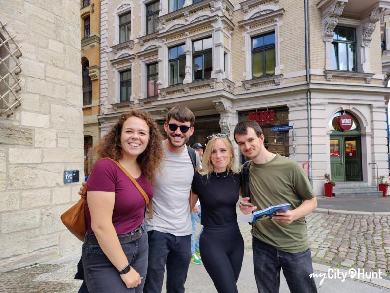 myCityHunt Scavenger Hunt 10