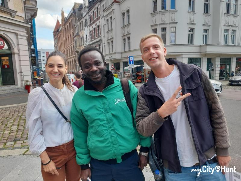 myCityHunt Scavenger Hunt 10