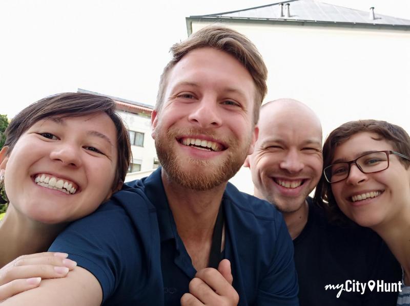 myCityHunt Scavenger Hunt 11