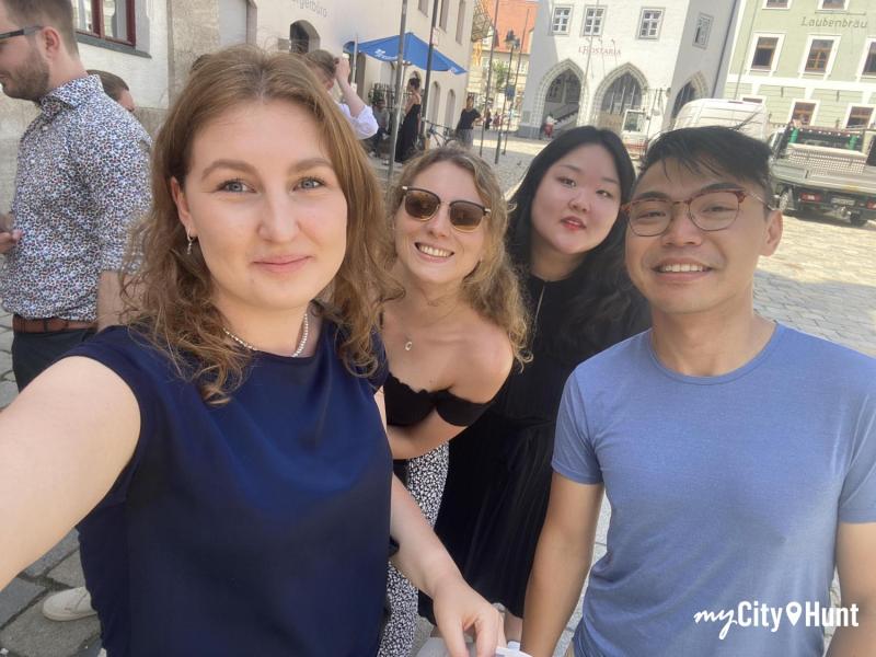 myCityHunt Scavenger Hunt 15