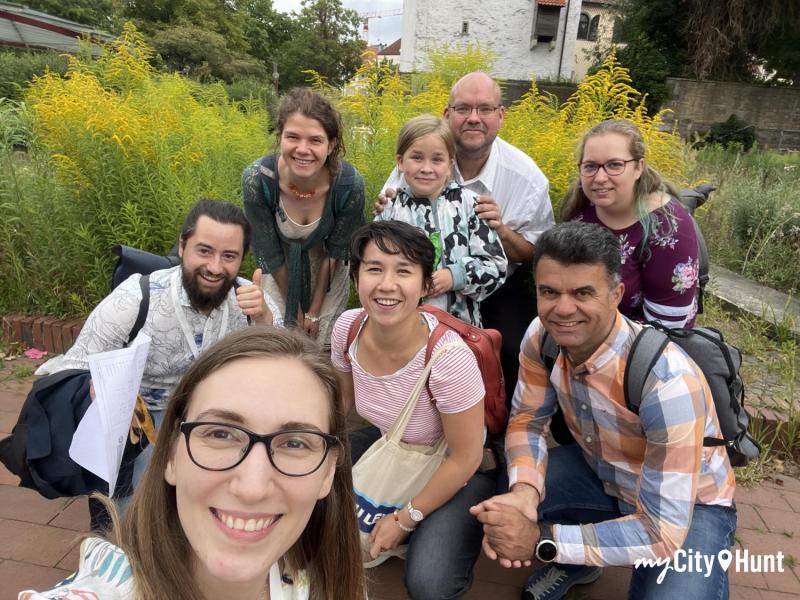 myCityHunt Scavenger Hunt 6