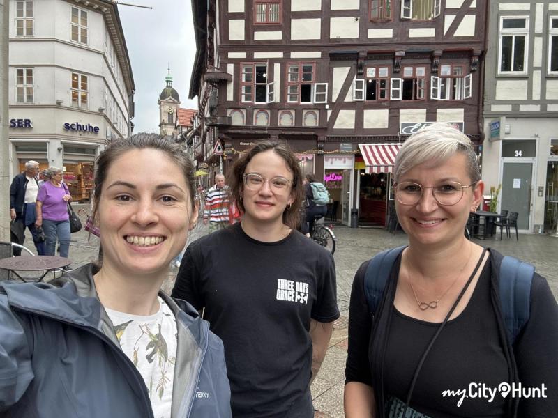 myCityHunt Scavenger Hunt 15