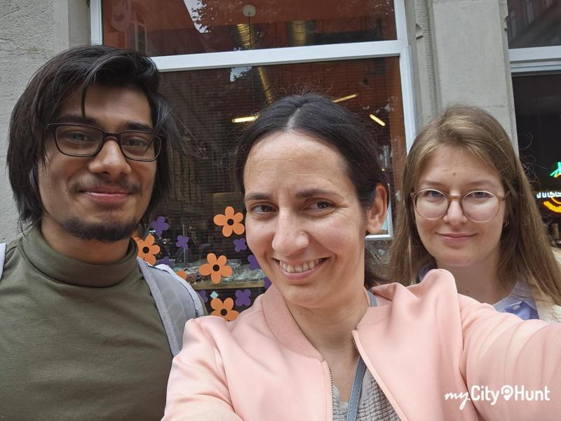 myCityHunt Scavenger Hunt 13