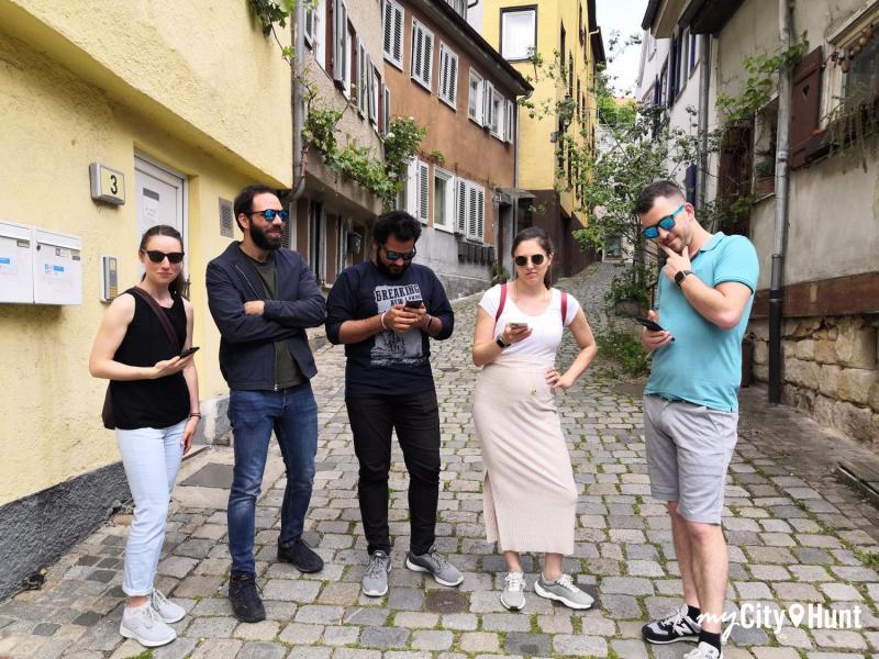 myCityHunt Scavenger Hunt 11