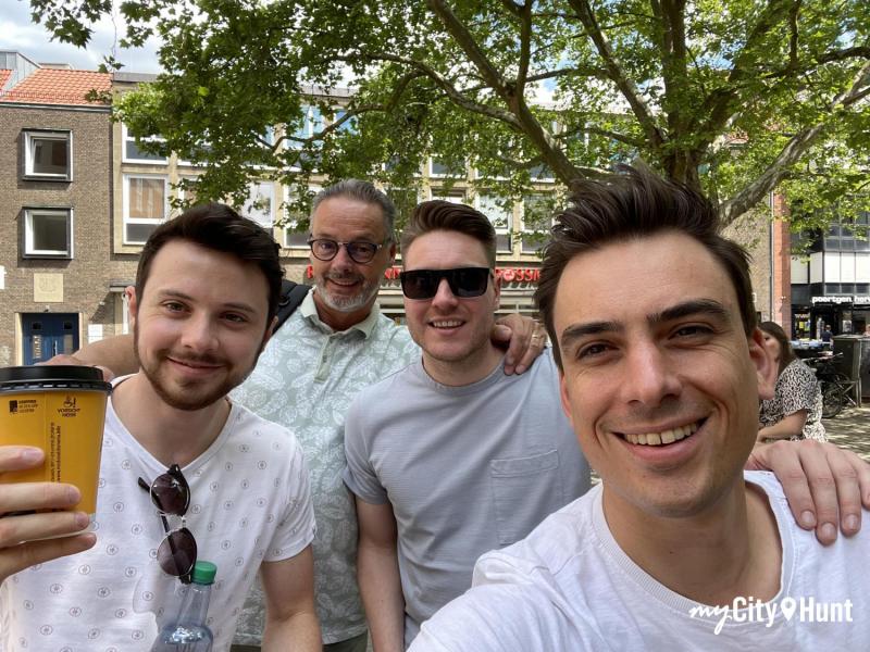 myCityHunt Scavenger Hunt 10