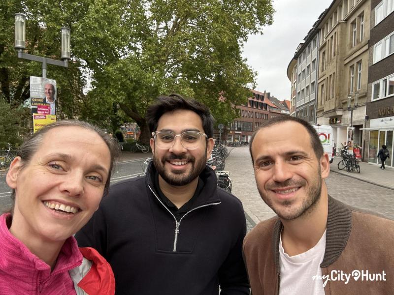 myCityHunt Scavenger Hunt 9