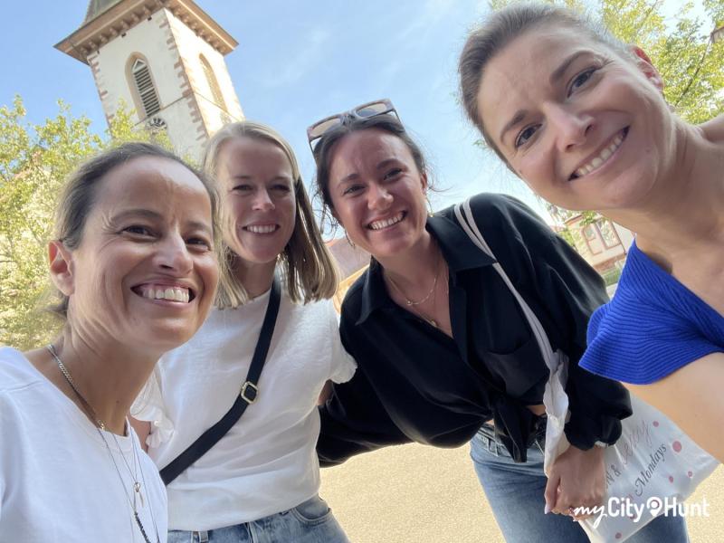 myCityHunt Scavenger Hunt 14