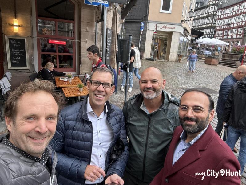 myCityHunt Scavenger Hunt 2