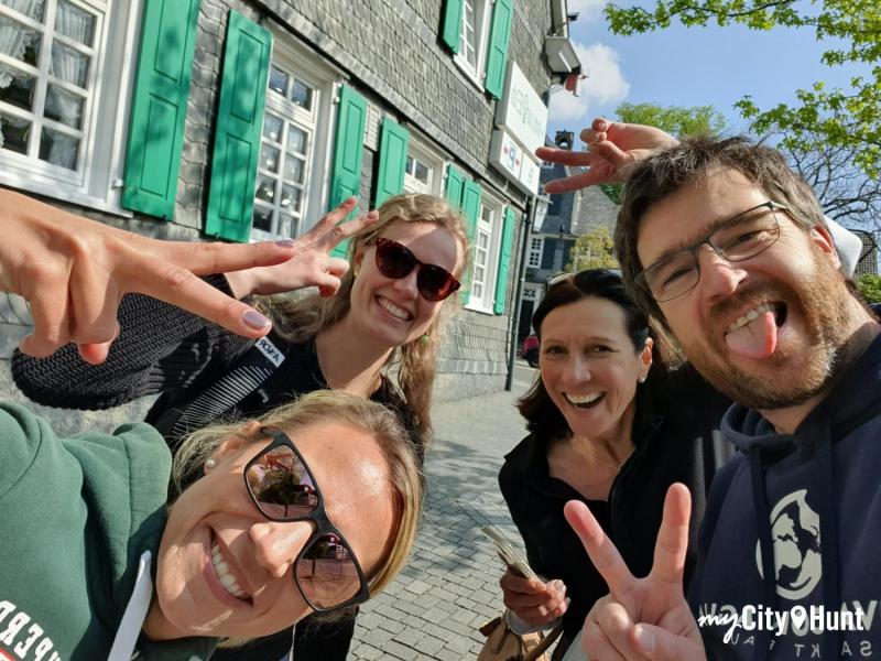 myCityHunt Scavenger Hunt 15