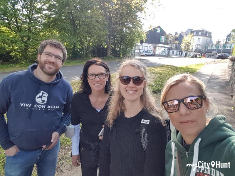 myCityHunt Scavenger Hunt 14