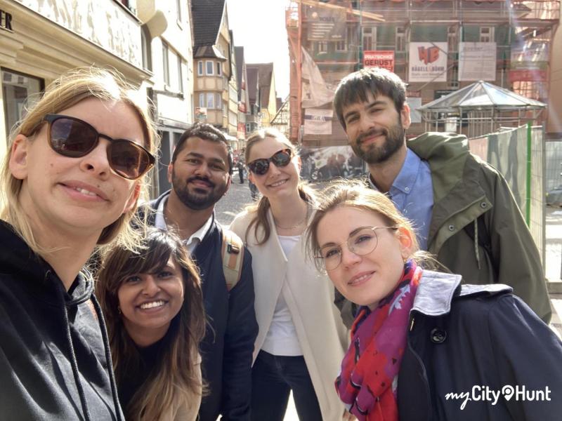 myCityHunt Scavenger Hunt 9