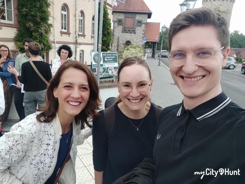 myCityHunt Scavenger Hunt 15