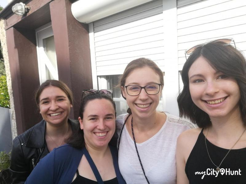 myCityHunt Scavenger Hunt 2