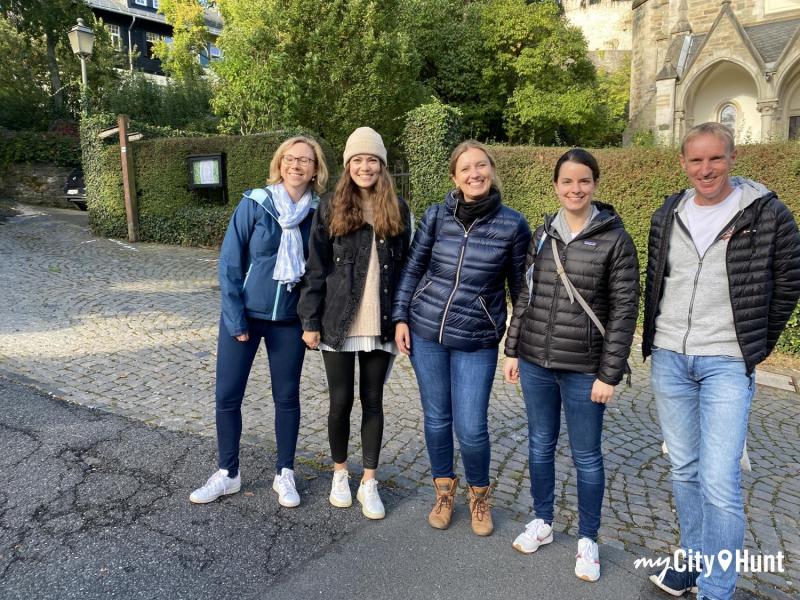 myCityHunt Scavenger Hunt 11