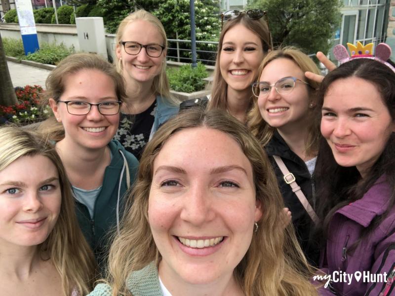 myCityHunt Scavenger Hunt 11