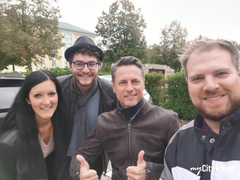 myCityHunt Scavenger Hunt 11