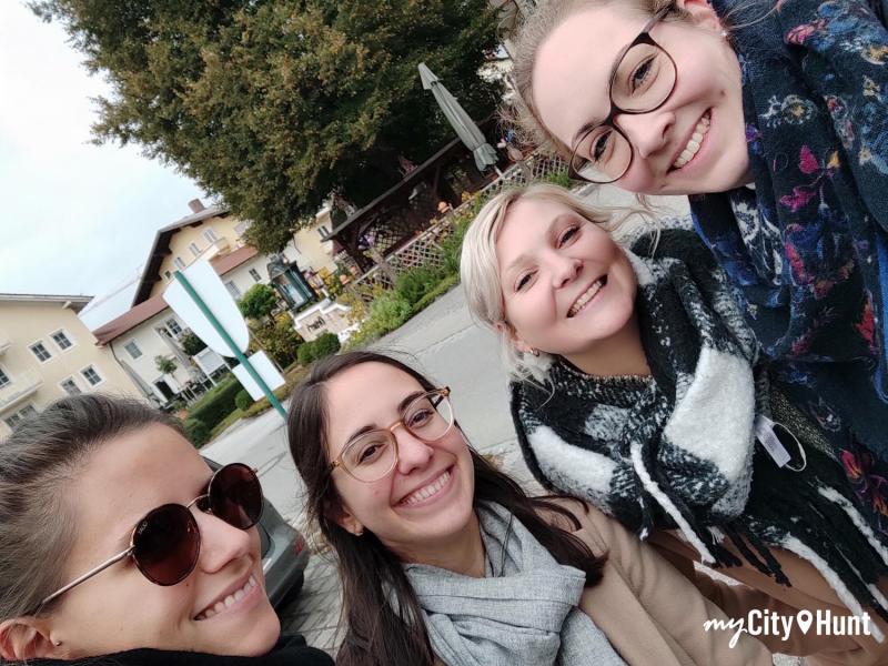 myCityHunt Scavenger Hunt 15