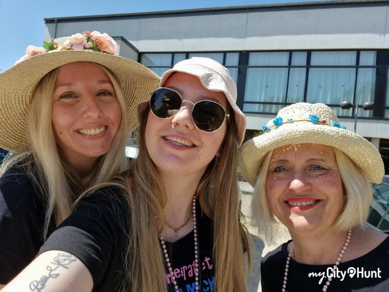 myCityHunt Scavenger Hunt 10