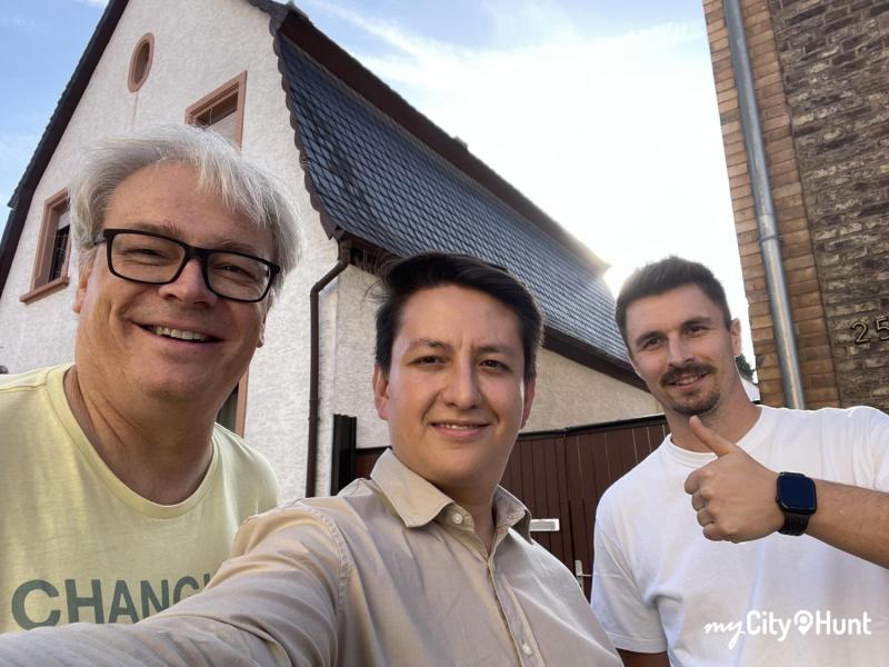 myCityHunt Scavenger Hunt 10