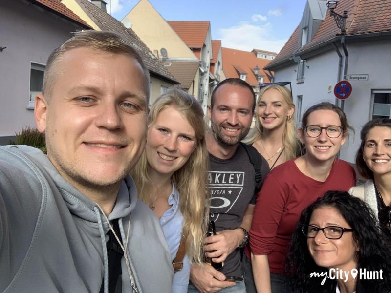 myCityHunt Scavenger Hunt 2