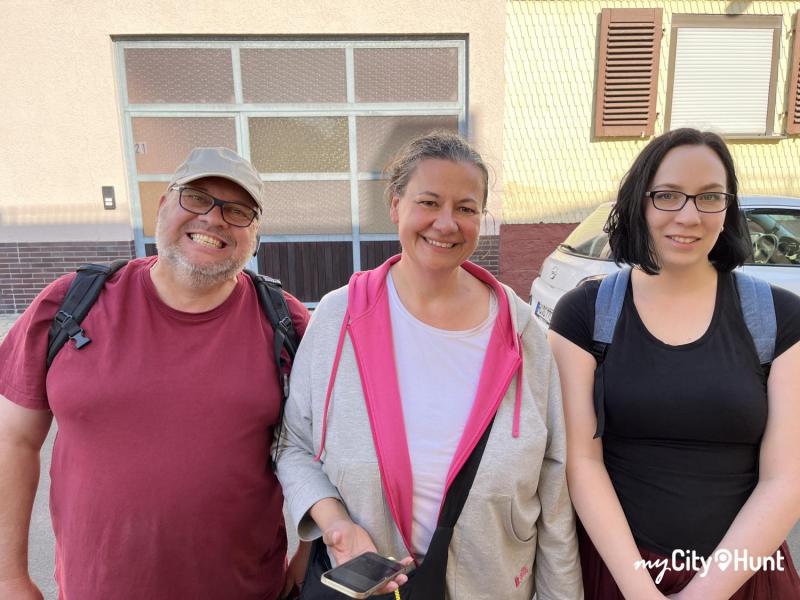 myCityHunt Scavenger Hunt 5