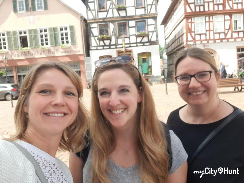 myCityHunt Scavenger Hunt 14