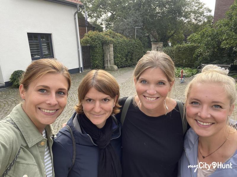 myCityHunt Scavenger Hunt 14