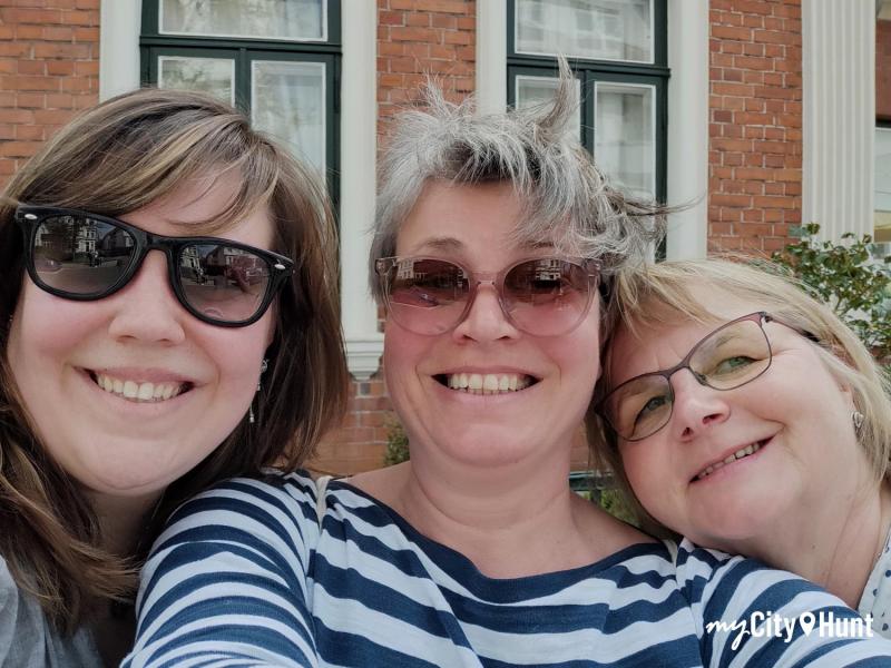 myCityHunt Scavenger Hunt 6