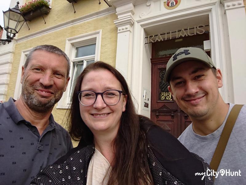 myCityHunt Scavenger Hunt 13