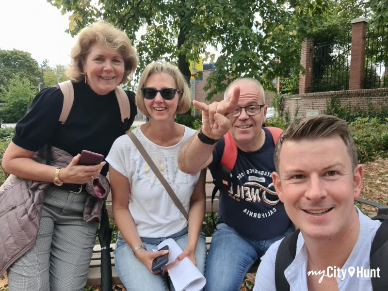 myCityHunt Scavenger Hunt 9