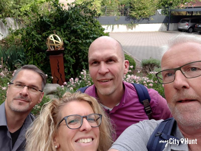 myCityHunt Scavenger Hunt 4