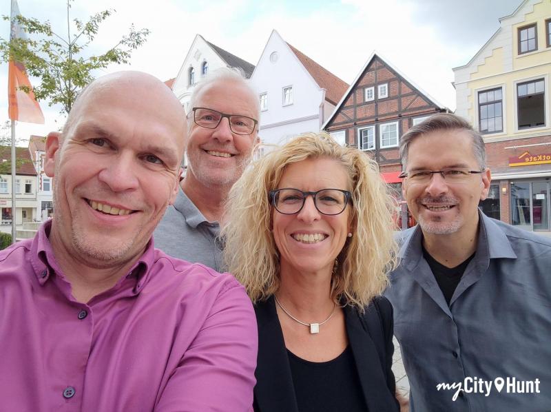 myCityHunt Scavenger Hunt 7