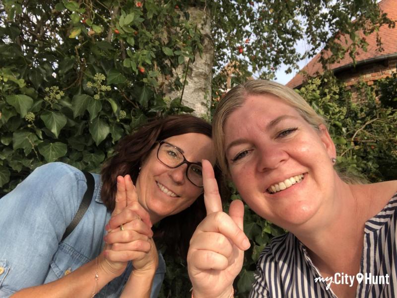 myCityHunt Scavenger Hunt 3