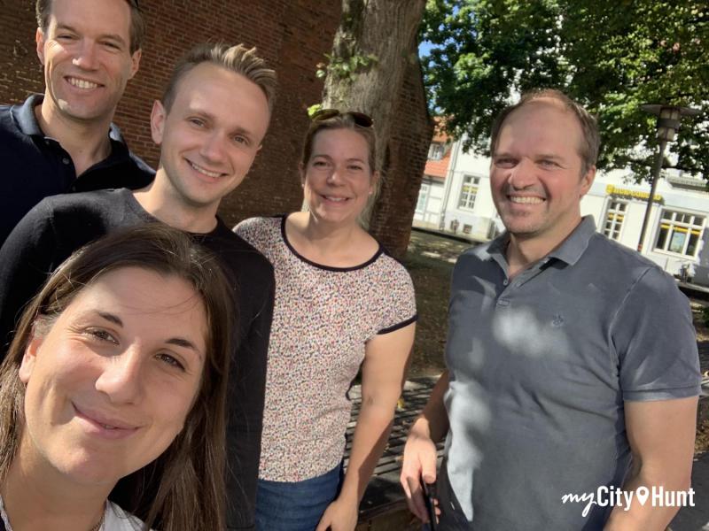 myCityHunt Scavenger Hunt 3