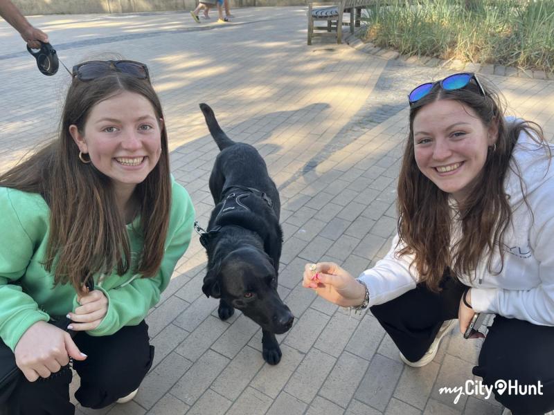 myCityHunt Scavenger Hunt 14