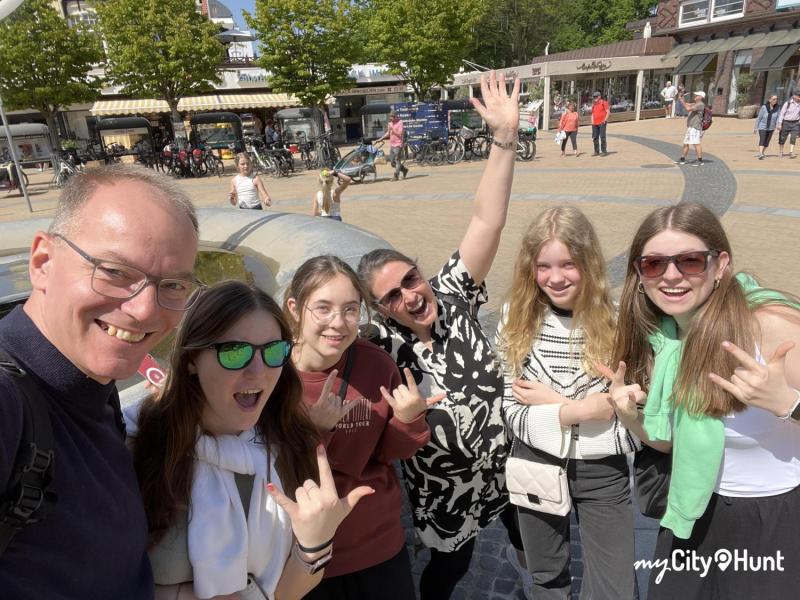 myCityHunt Scavenger Hunt 9