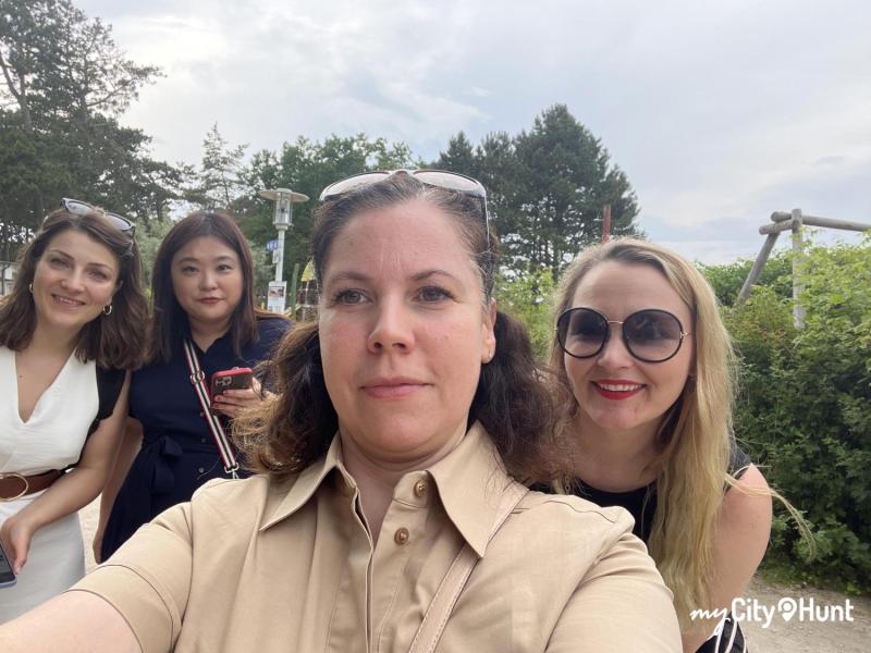 myCityHunt Scavenger Hunt 9