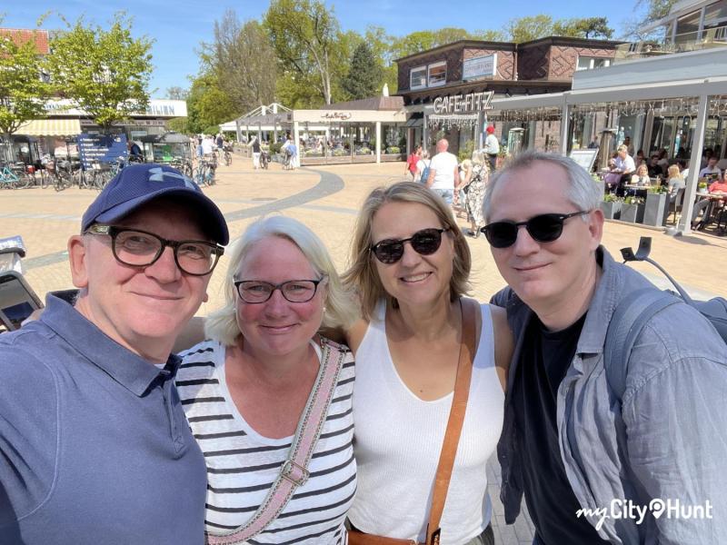 myCityHunt Scavenger Hunt 6