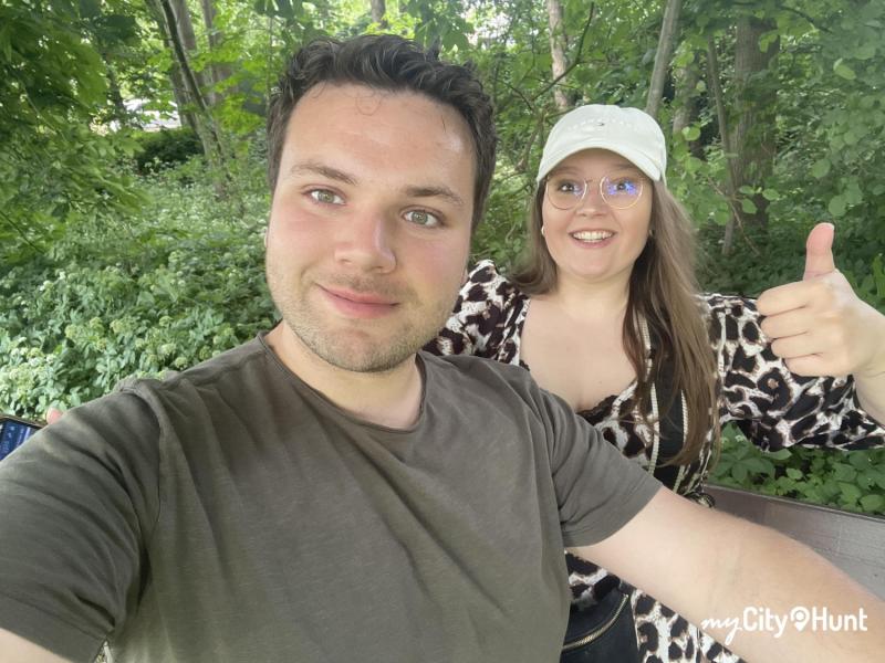 myCityHunt Scavenger Hunt 7