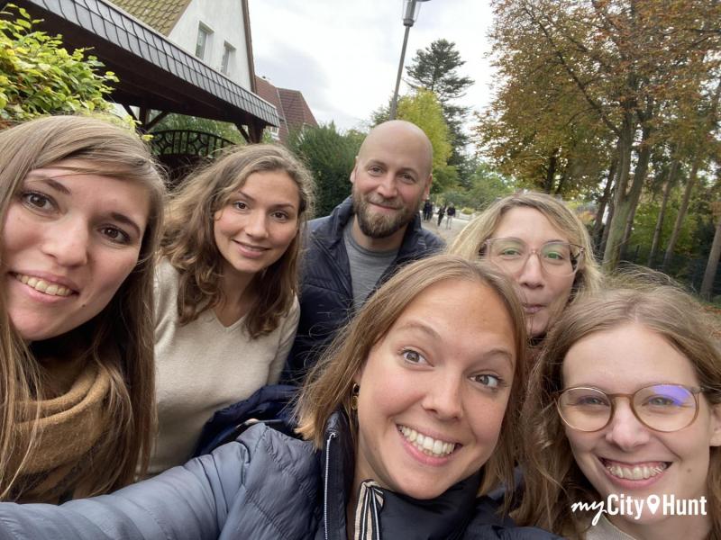 myCityHunt Scavenger Hunt 3