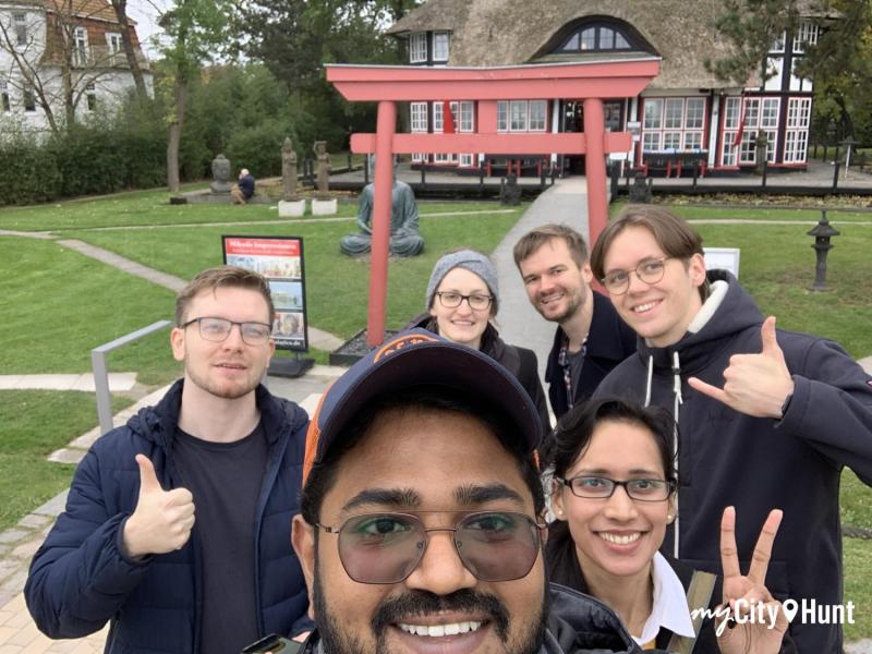 myCityHunt Scavenger Hunt 9