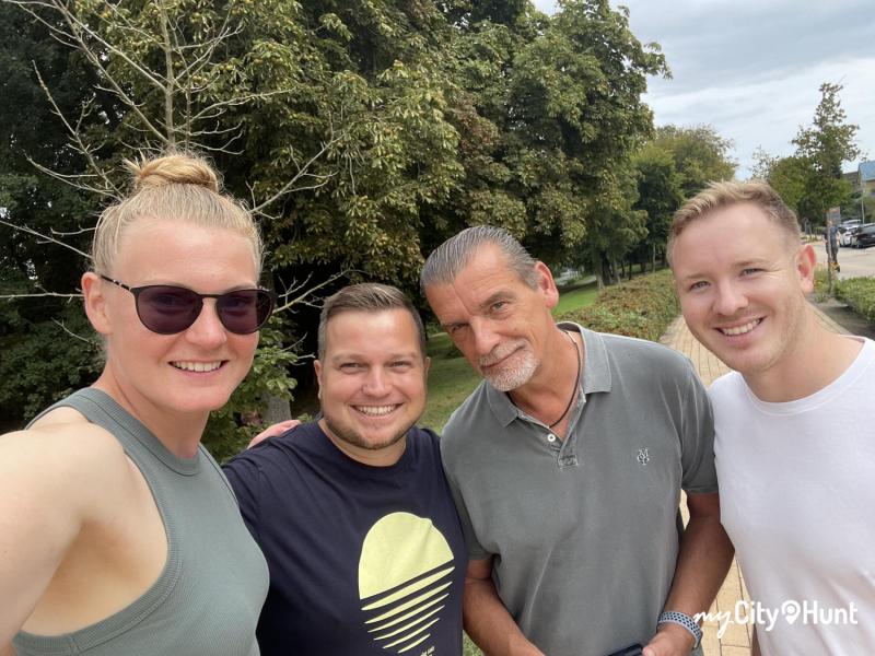 myCityHunt Scavenger Hunt 10