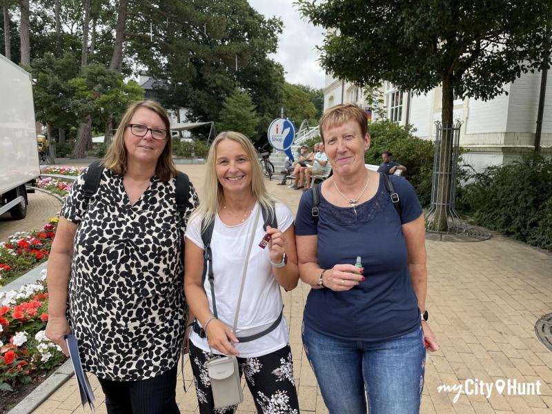 myCityHunt Scavenger Hunt 6