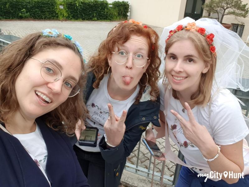 myCityHunt Scavenger Hunt 5