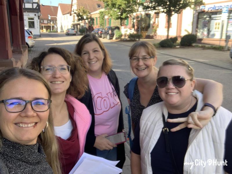 myCityHunt Scavenger Hunt 10
