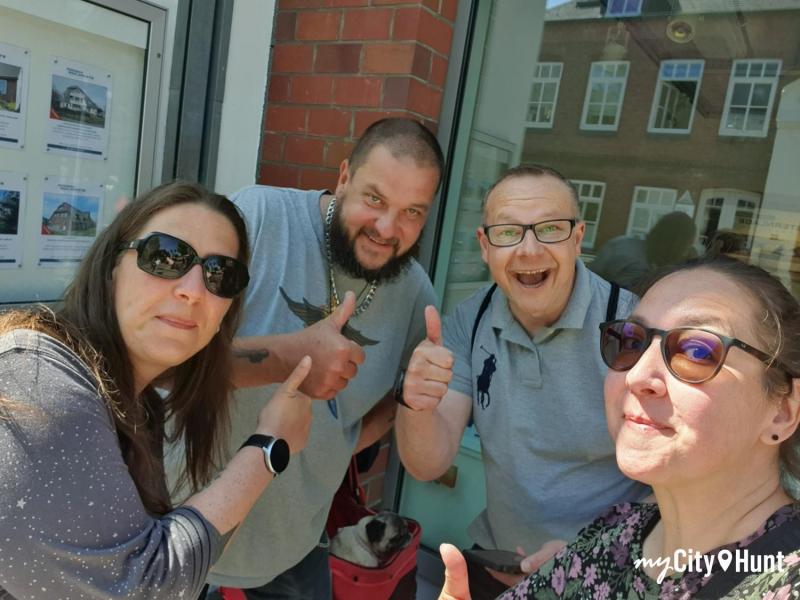 myCityHunt Scavenger Hunt 2