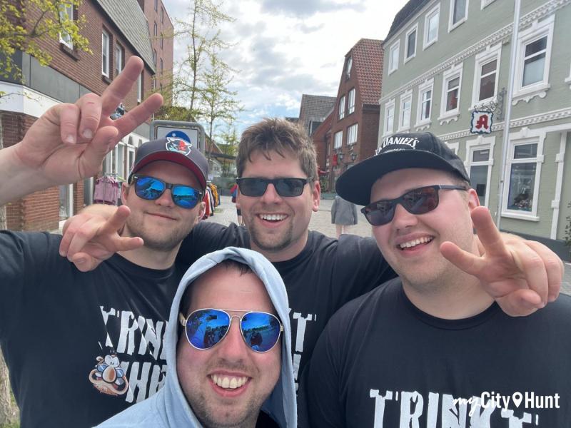 myCityHunt Scavenger Hunt 14