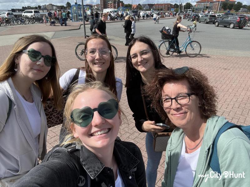 myCityHunt Scavenger Hunt 1