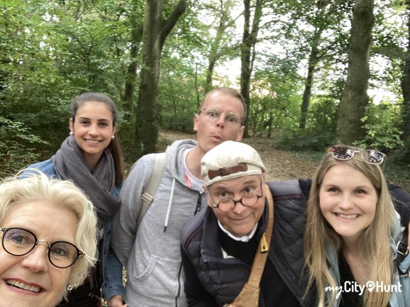 myCityHunt Scavenger Hunt 11